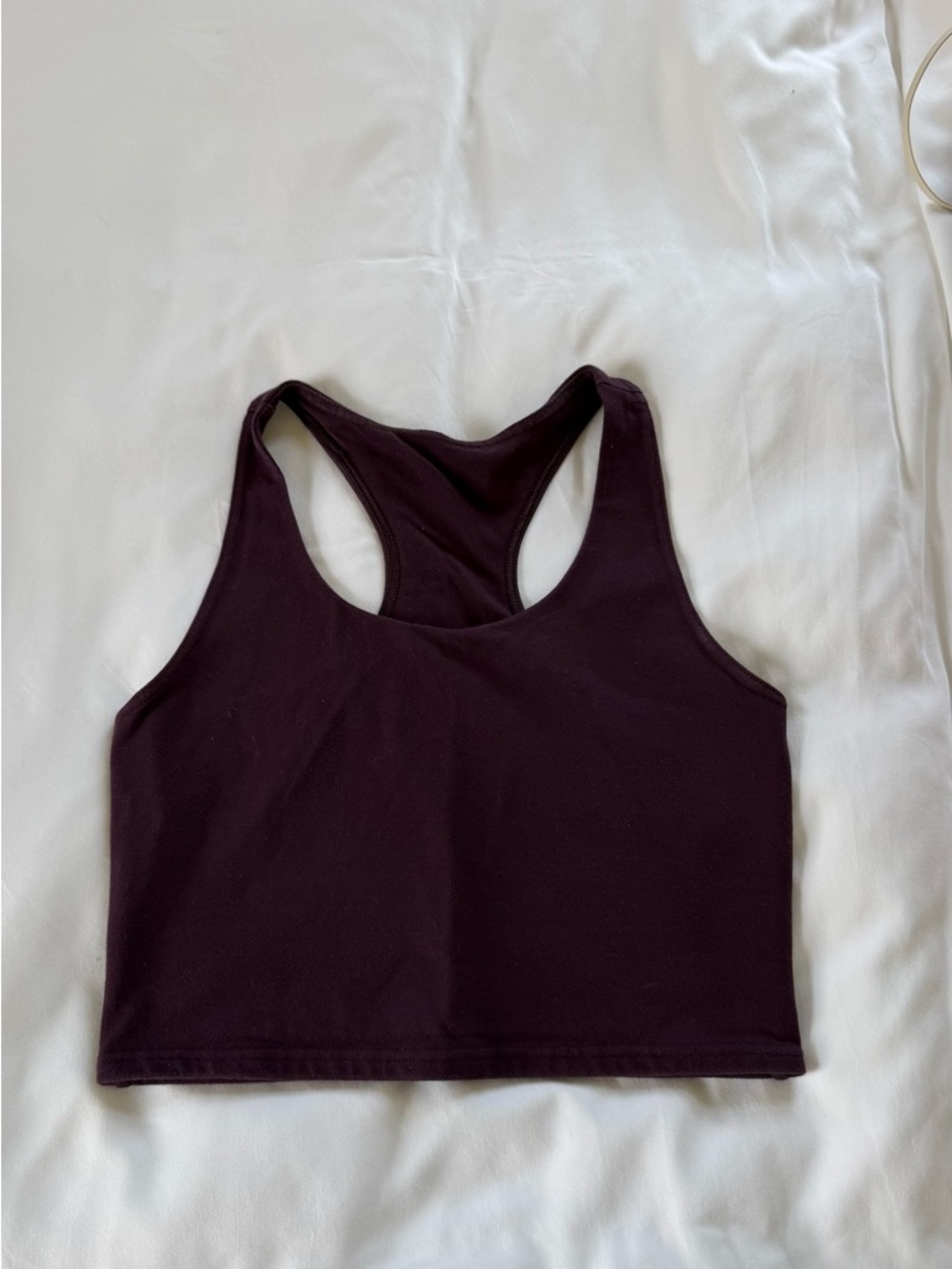 PACT organic on the go-to crop tank